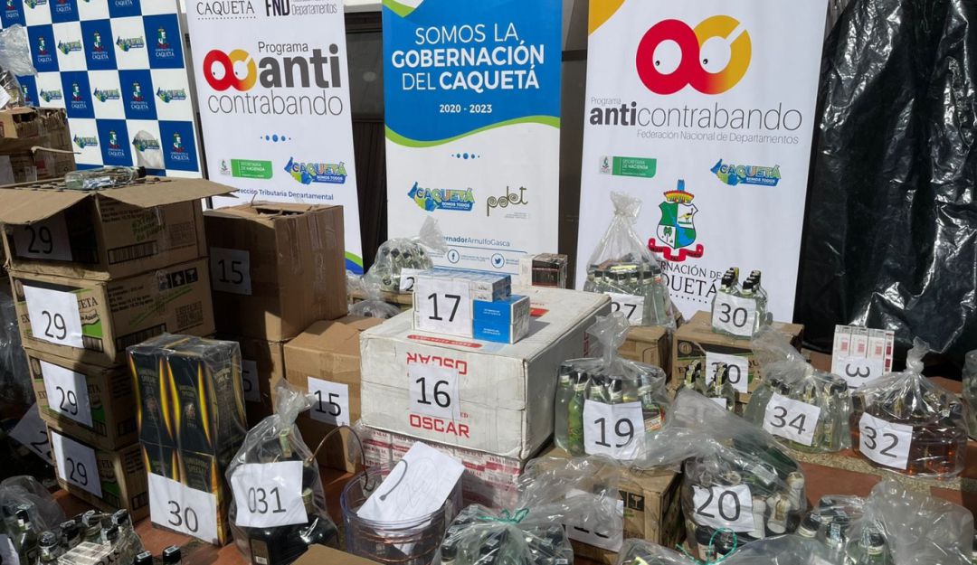 Encautación en Caquetá Encautación en Caquetá