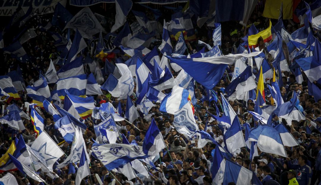 Millonarios Millonarios