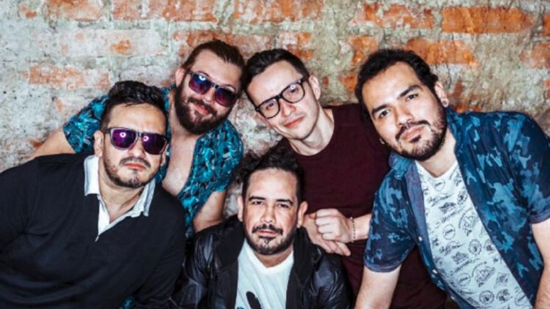 Katamarán presenta su versión de un clásico del Vallenato