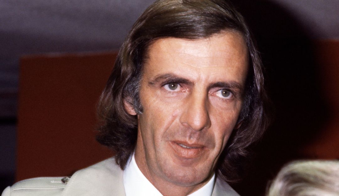 César Luis Menotti en 1978 César Luis Menotti en 1978