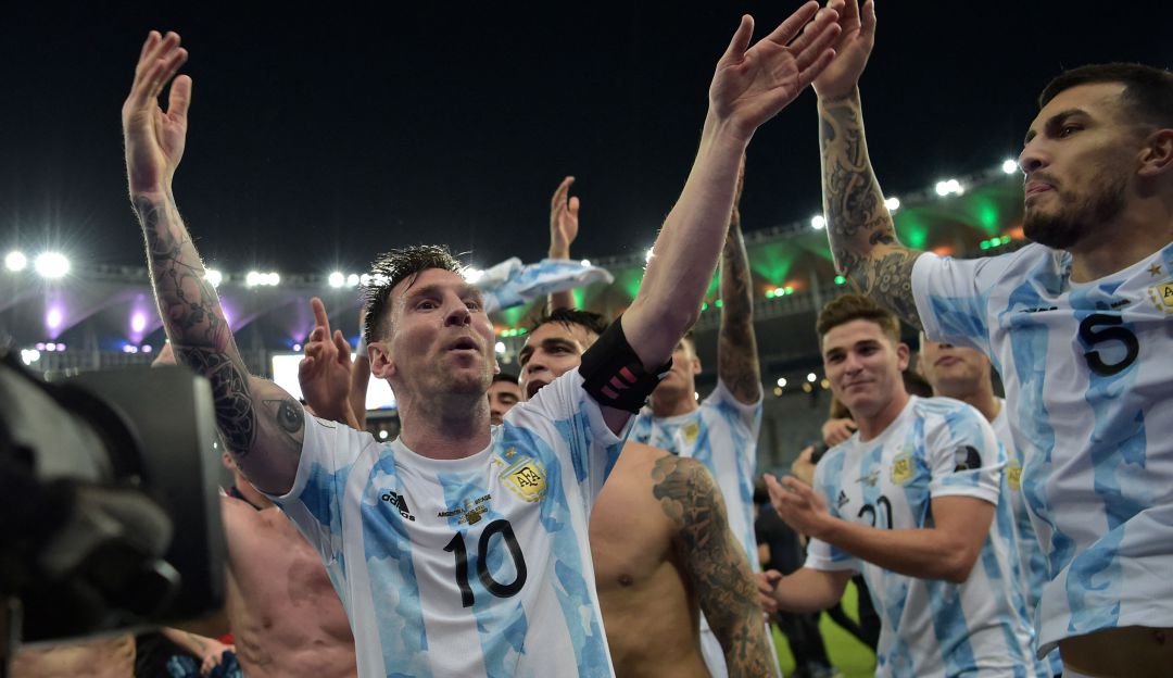 Selección Argentina Selección Argentina