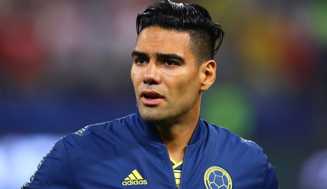Falcao García Falcao García