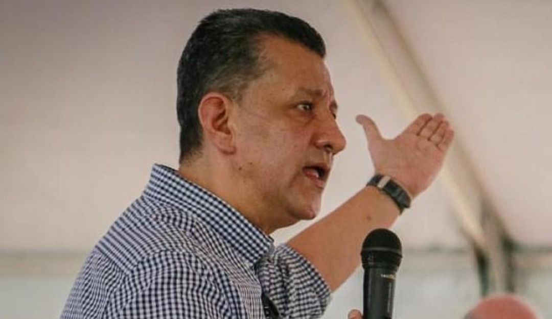 Ricardo Orozco, gobernador del Tolima Ricardo Orozco, gobernador del Tolima