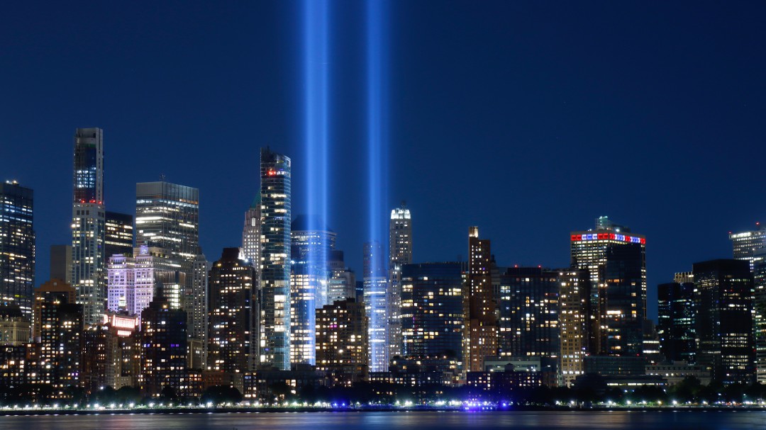 Presidente Biden visitará tres conmemoraciones del aniversario del 9/11
