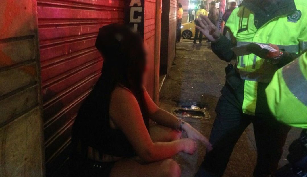 Explotación sexual de menores en Pereira Explotación sexual de menores en Pereira