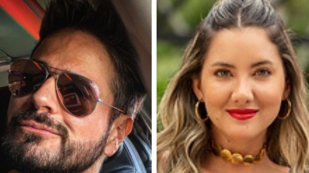 ¿Daniel Arenas confirmó noviazgo con Daniella Álvarez?