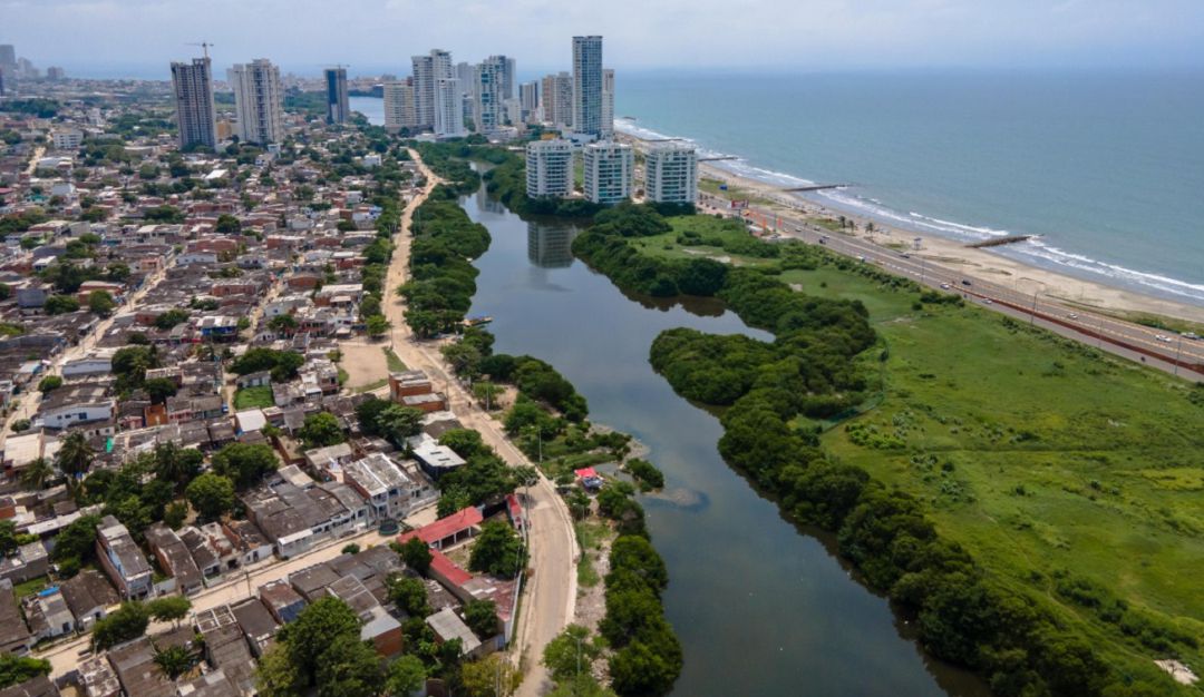 El EPA anunció que áreas de Canapote, La Unión, Crespo, 7 de Agosto, Santa María y San Pedro y Libertad serán recuperadas El EPA anunció que áreas de Canapote, La Unión, Crespo, 7 de Agosto, Santa María y San Pedro y Libertad serán recuperadas