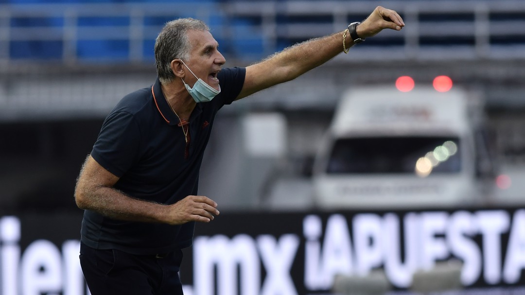 ¿Carlos Queiroz volvió a ganarle otra selección a Juan Carlos Osorio?