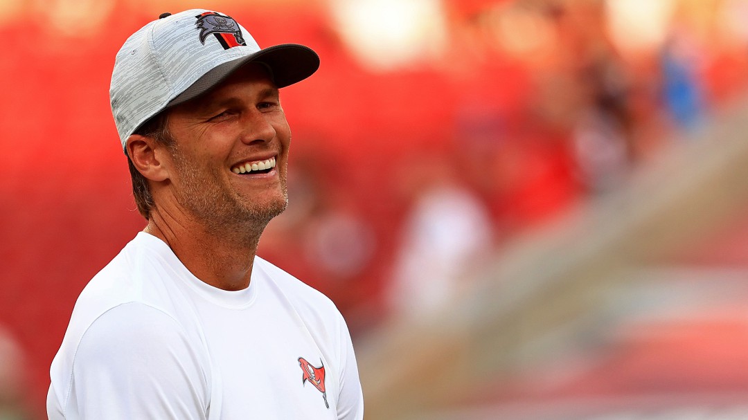 Con 44 años, Tom Brady se desafía para repetir corona de NFL con Tampa Bay