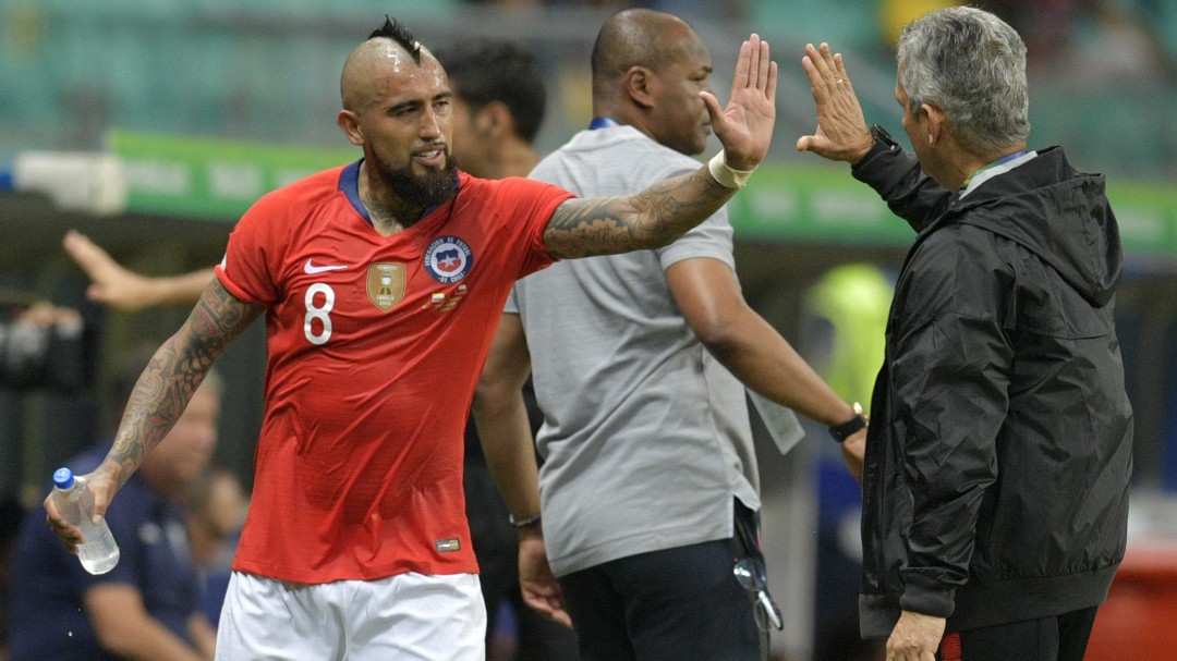 La pacificación de Chile, el legado que dejó Reinaldo Rueda en 'La Roja'