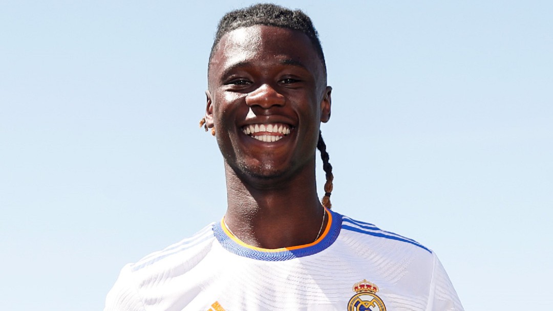 Camavinga: "No me importó el dinero, sino el placer de jugar en el Madrid"