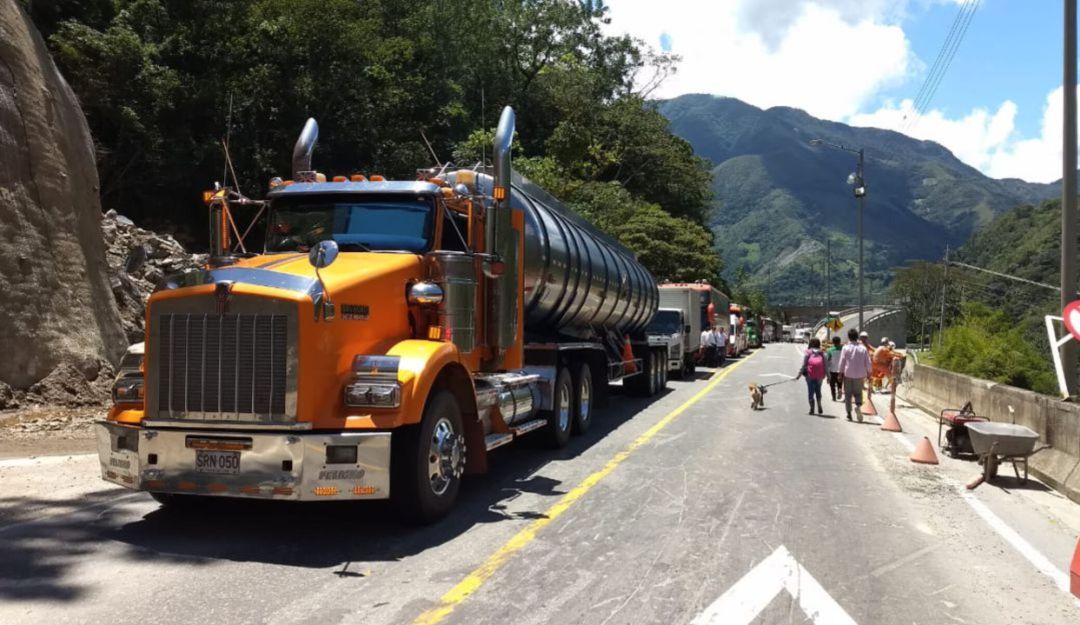 Vía al Llano Vía al Llano