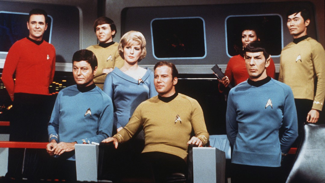 Star Trek: se cumplen 55 años del primer viaje de la nave Enterprise