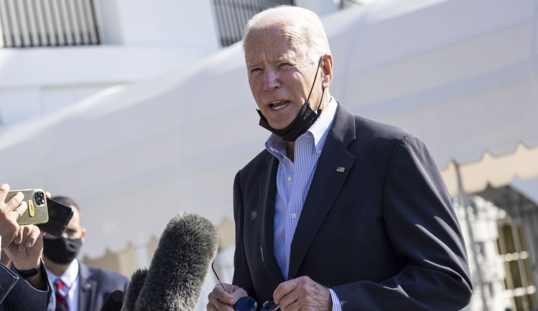 Presidente de Estados Unidos, Joe Biden Presidente de Estados Unidos, Joe Biden
