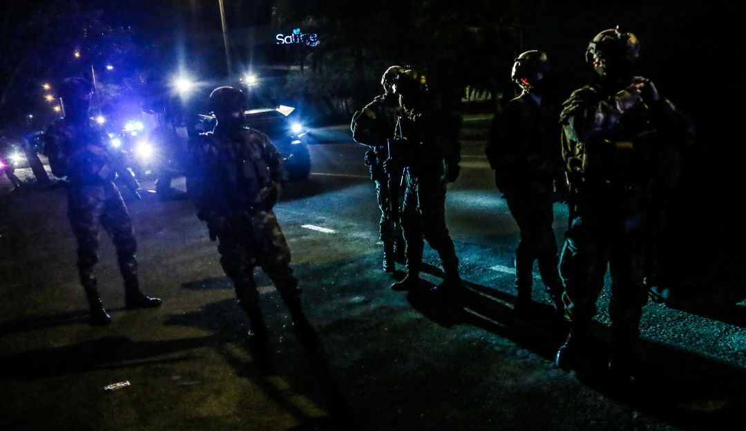 Denuncian a estafadores que estarían delinquiendo a nombre del Ejército Denuncian a estafadores que estarían delinquiendo a nombre del Ejército