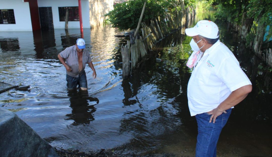 Inundaciones en Sucre Inundaciones en Sucre