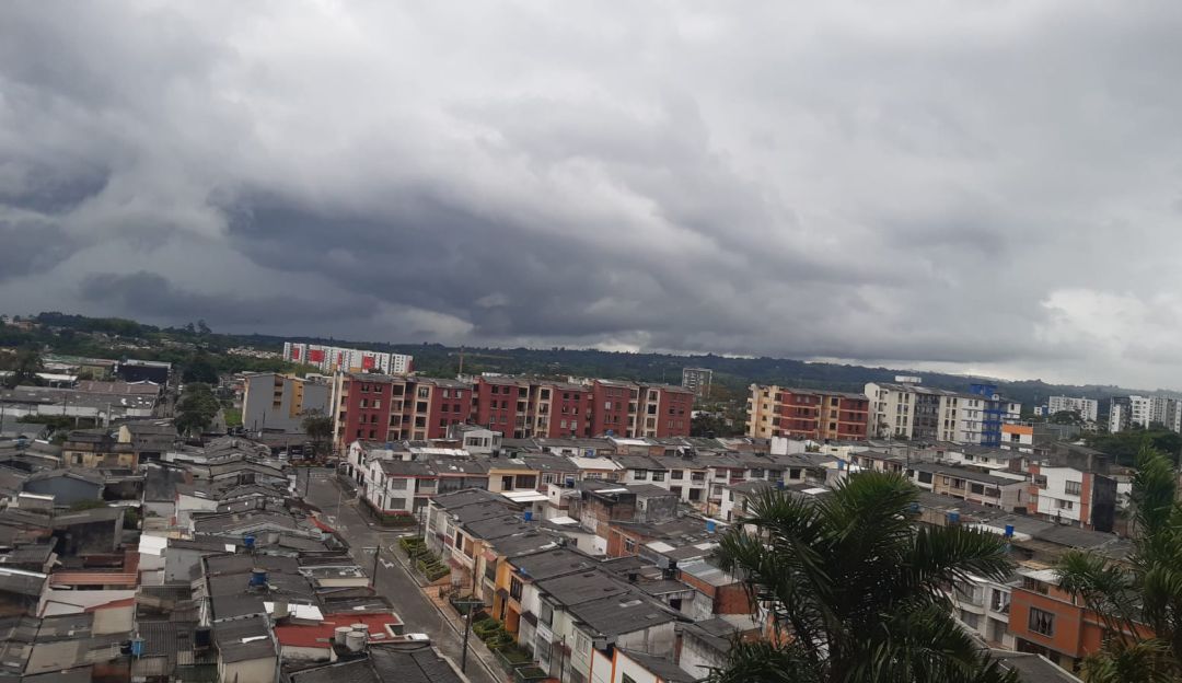 La ciudad de Armenia, Quindío La ciudad de Armenia, Quindío