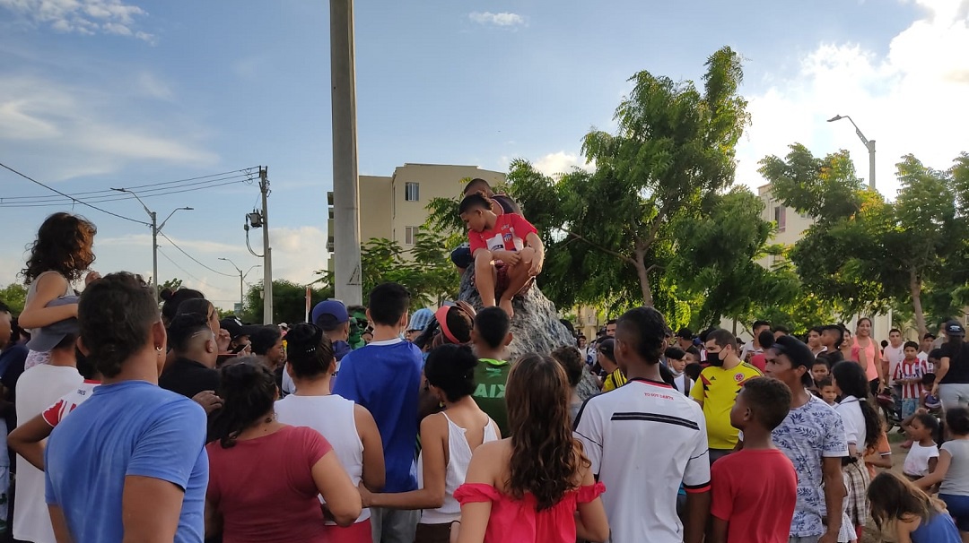 La estrategia detrás del supuesto meteorito en Barranquilla