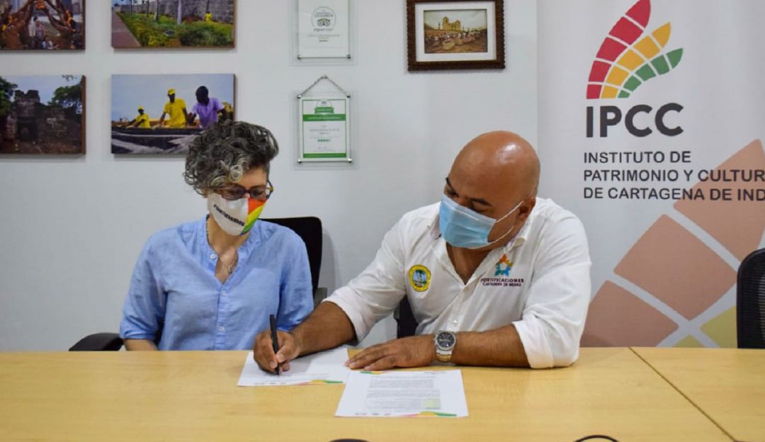 150 jóvenes provenientes de comunidades vulnerables se formarán en oficios tradicionales que ayuden a la conservación del patrimonio 150 jóvenes provenientes de comunidades vulnerables se formarán en oficios tradicionales que ayuden a la conservación del patrimonio