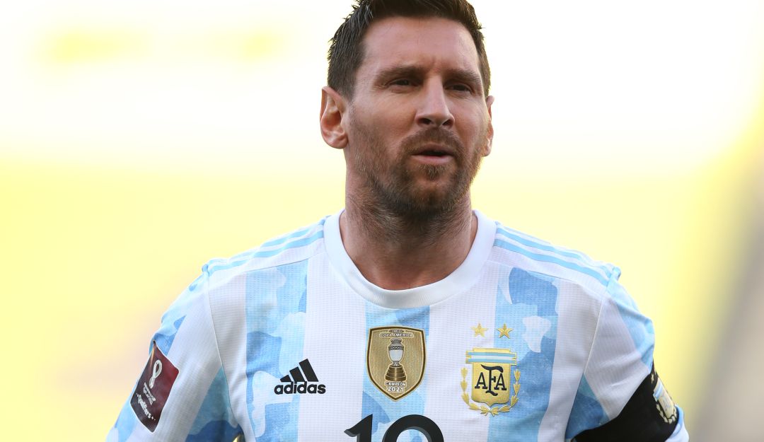 Lionel Messi Lionel Messi