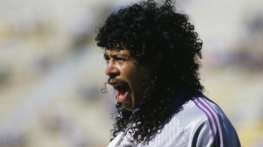 Higuita denuncia ingratitud de parte de la Federación Colombiana de Fútbol
