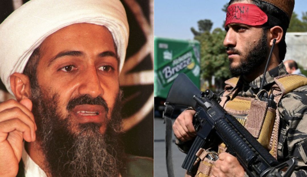 Al Qaeda y Talibanes Al Qaeda y Talibanes
