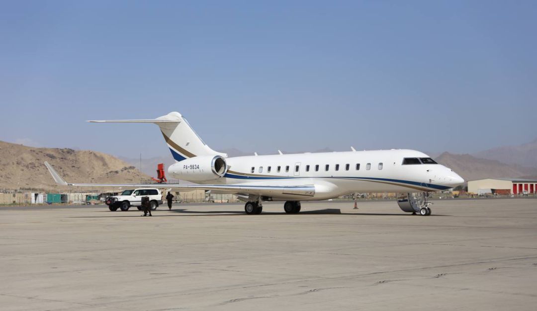 Aeropuerto de Kabul Aeropuerto de Kabul