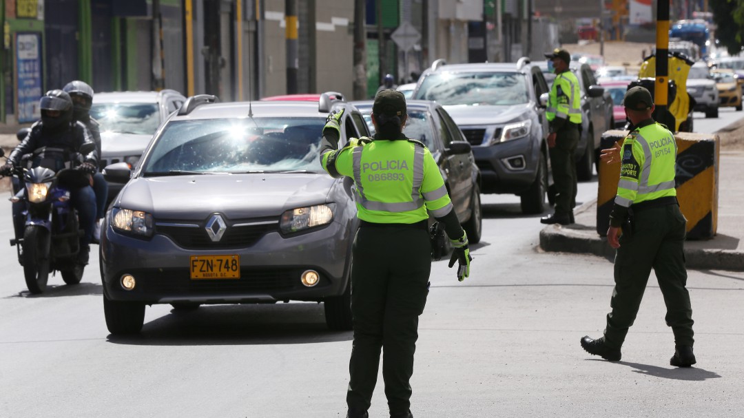 ¿Debe infracciones de tránsito? Este es el descuento que aprobó el Gobierno