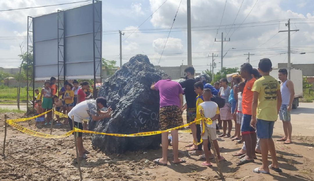 Piedra en Villas de San Pablo en Barranquilla Piedra en Villas de San Pablo en Barranquilla