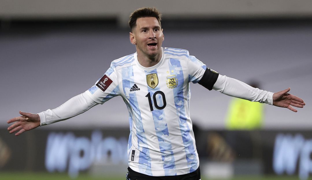 Lionel Messi Lionel Messi