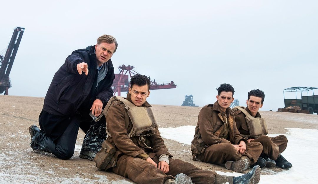 Tras el estreno de Dunkerque en 2017, Christopher Nolan planea volver a tratar en su próxima película otro de los momentos clave de a la Segunda Guerra Mundial Tras el estreno de Dunkerque en 2017, Christopher Nolan planea volver a tratar en su próxima película otro de los momentos clave de a la Segunda Guerra Mundial