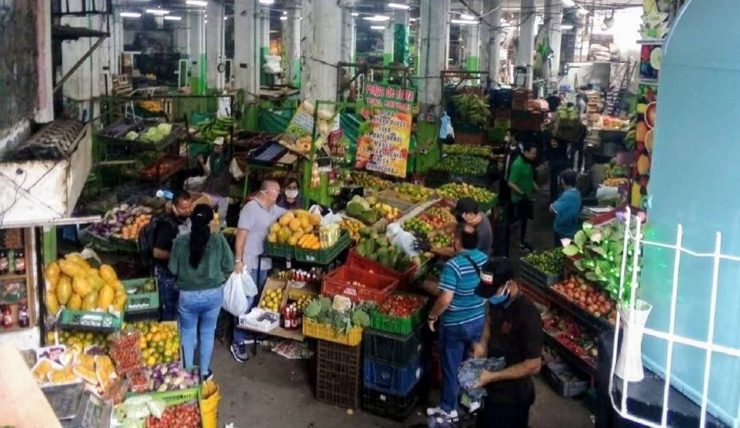 Plaza de Mercado de Manizales Plaza de Mercado de Manizales