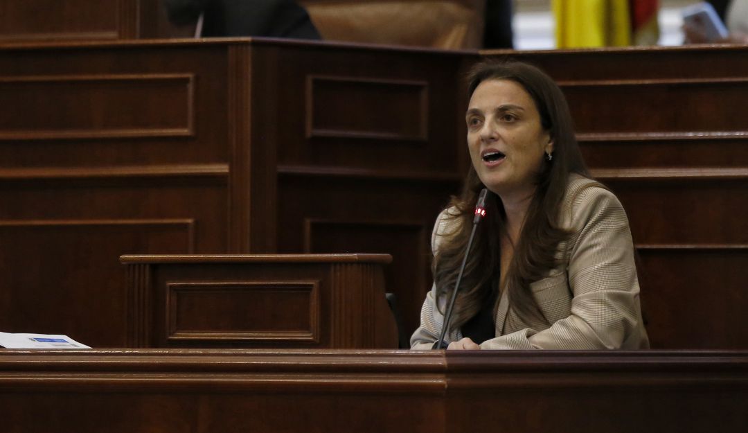 La ministra Abudinen enfrentó el debate la semana pasada y este viernes se someterá a votación la moción de censura La ministra Abudinen enfrentó el debate la semana pasada y este viernes se someterá a votación la moción de censura