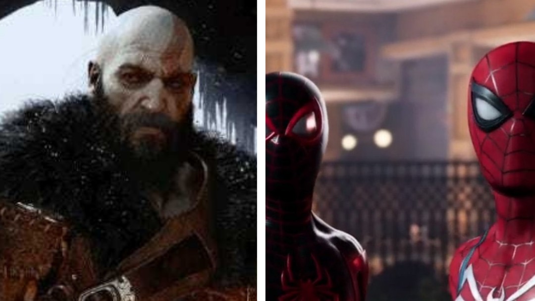 Spider-Man 2 y God of War: Ragnarok, las 'joyas' de Sony en el Showcase 2021