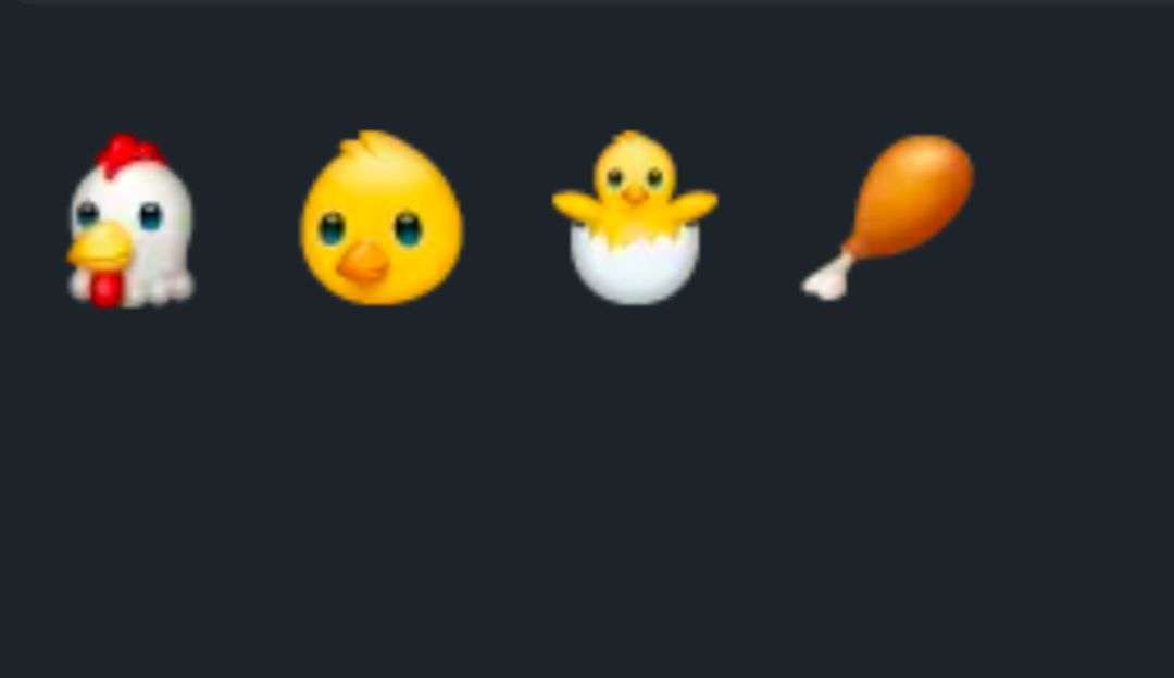 Los emojis en WhatsApp Los emojis en WhatsApp