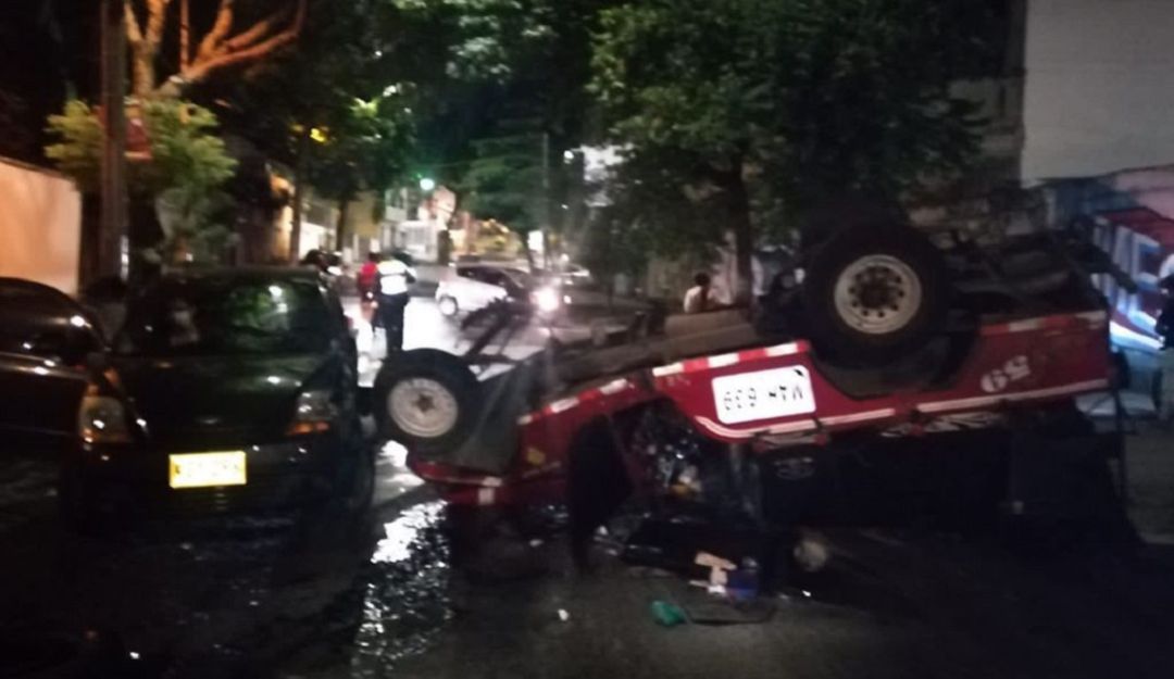 Accidente Accidente