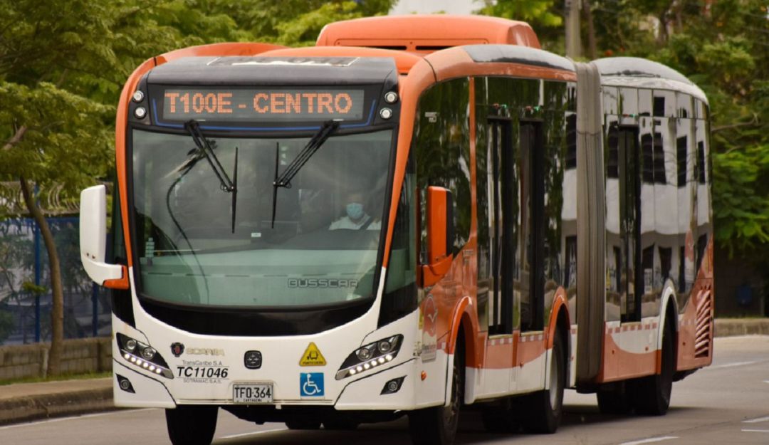 Transcaribe dejó en claro que, debido a los tiempos y requerimientos administrativos, no podría mantener vigente la propuesta presentada Transcaribe dejó en claro que, debido a los tiempos y requerimientos administrativos, no podría mantener vigente la propuesta presentada