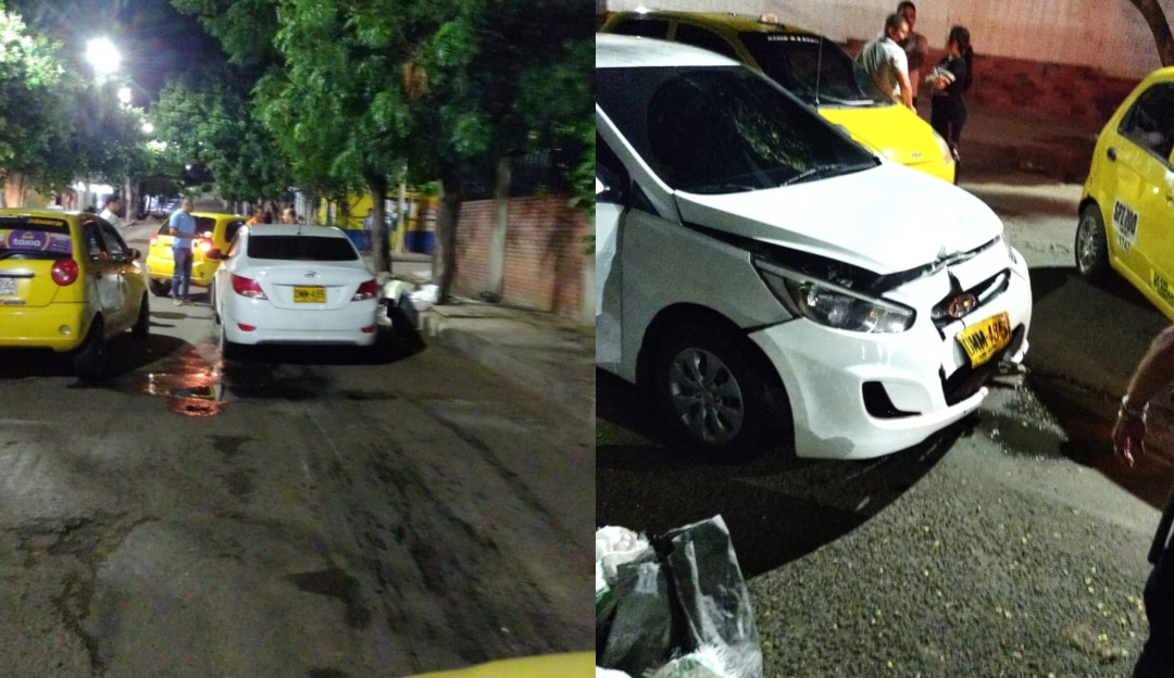 Accidente Accidente