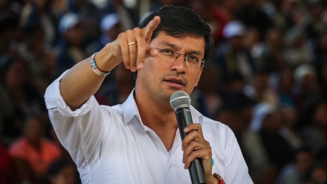 Romero pide unión entre Verdes, Coalición de la Esperanza y Pacto Histórico