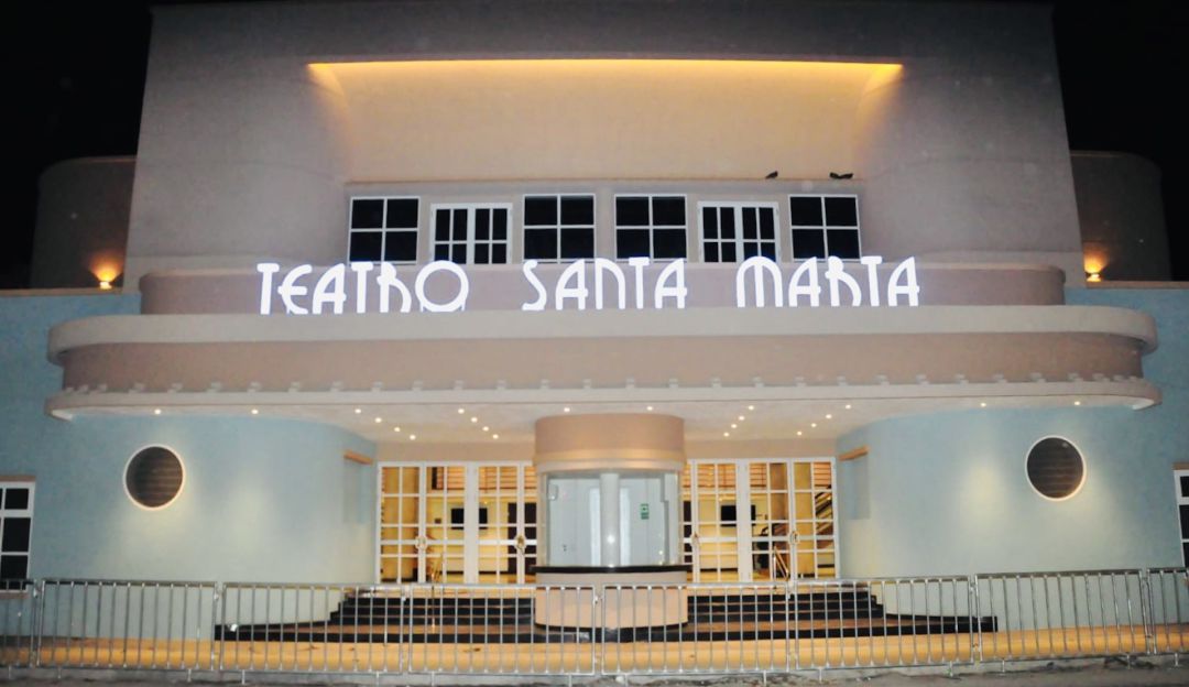 Teatro Santa Marta Teatro Santa Marta