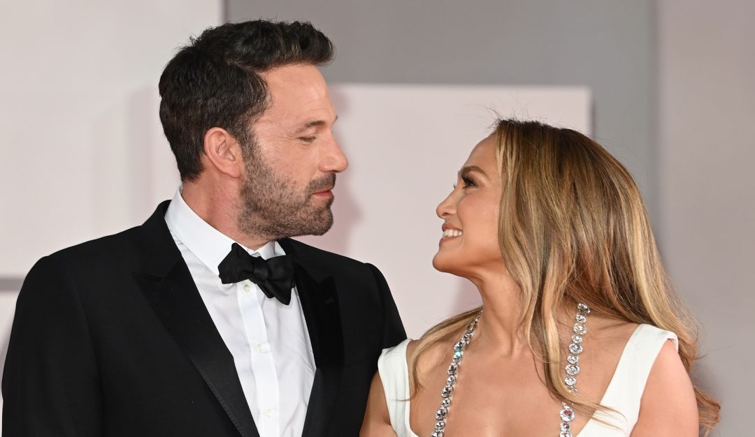 Ben Affleck y Jennifer López Ben Affleck y Jennifer López