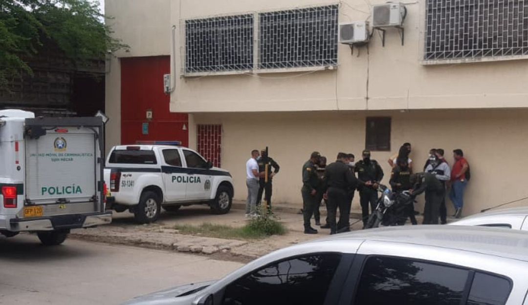 El hecho se registró en el barrio Bellavista. La víctima tenía anotaciones judiciales por diferentes delitos El hecho se registró en el barrio Bellavista. La víctima tenía anotaciones judiciales por diferentes delitos