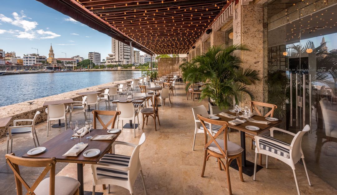 En esta nueva etapa, el Centro de Convenciones Cartagena de Indias (CCCI), invitó al chef colombiano Alejandro Ramírez En esta nueva etapa, el Centro de Convenciones Cartagena de Indias (CCCI), invitó al chef colombiano Alejandro Ramírez