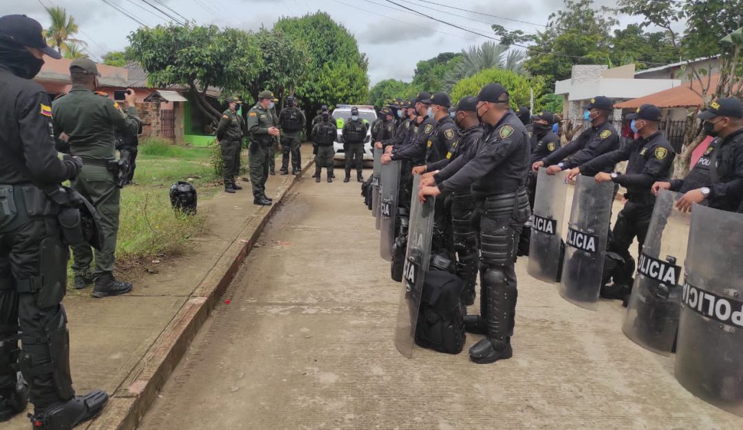 La Registraduría Nacional del Estado Civil instaló un total de 27 mesas de votación en Margarita, distribuidas en 13 puestos La Registraduría Nacional del Estado Civil instaló un total de 27 mesas de votación en Margarita, distribuidas en 13 puestos