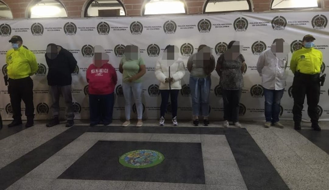 187 personas capturadas por delitos cibernéticos 187 personas capturadas por delitos cibernéticos