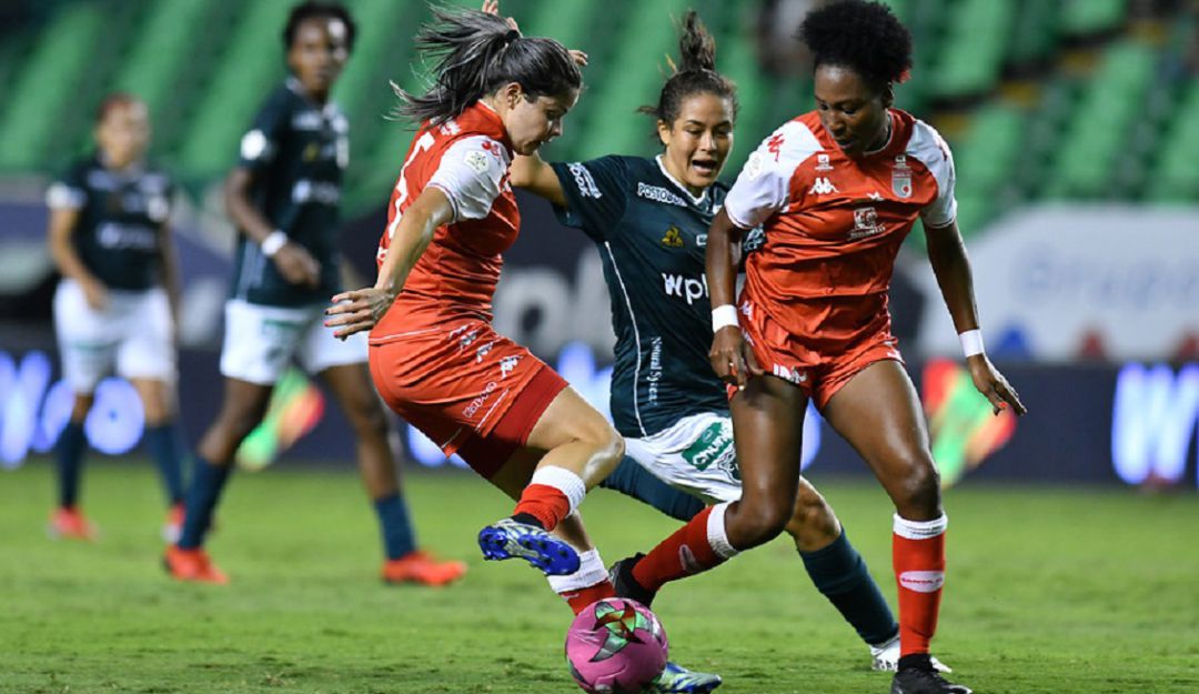 Final Deportivo Cali - Santa Fe Final Deportivo Cali - Santa Fe