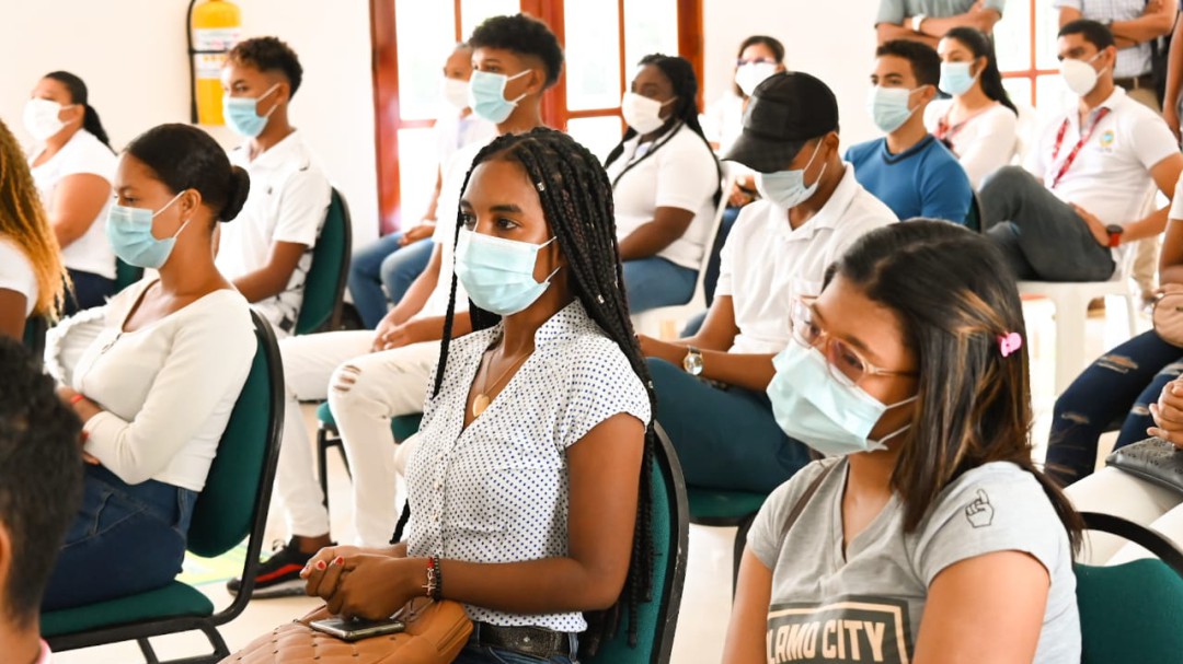 En Cartagena 150 beneficiarios de Familias en Acción estudian en el SENA