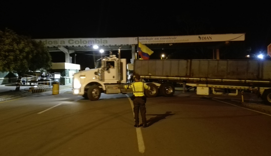Transporte internacional Transporte internacional