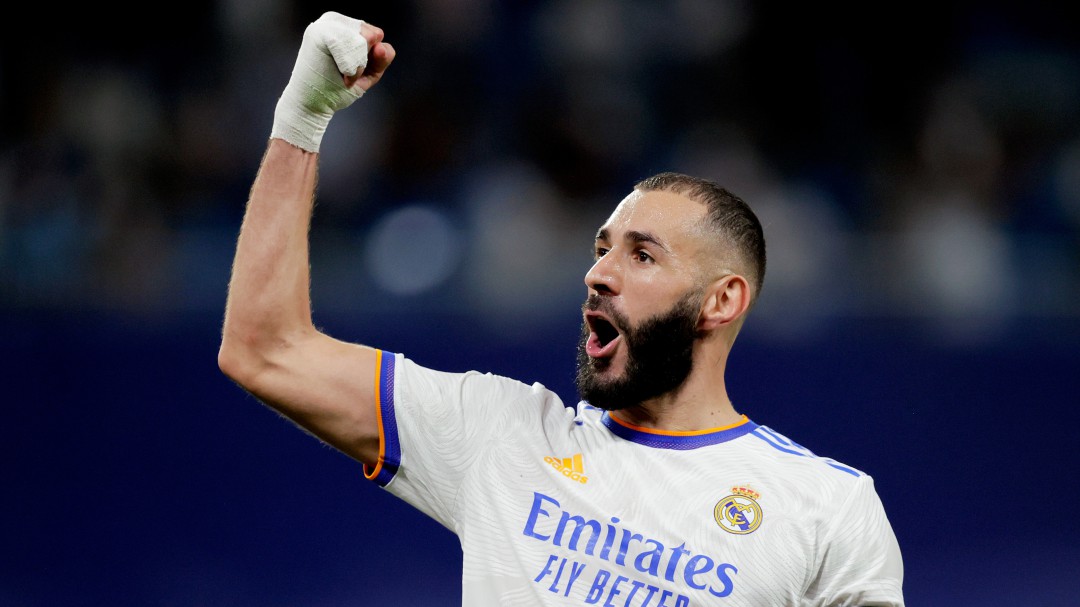Real Madrid regresó con victoria al Santiago Bernabéu y es líder de LaLiga