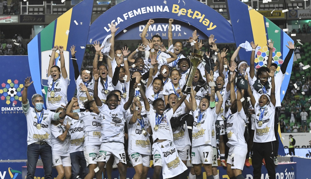 Deportivo Cali femenino Deportivo Cali femenino